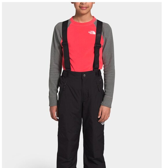 BOGO North Face SnowQuest Suspender Snow Pants - Picture 2 of 14